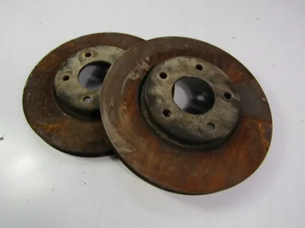 Jaguar XJ X308 etujarrutuslevyt OEM AK-6-65307 image 7