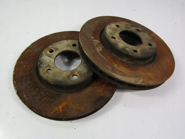 Jaguar XJ X308 etujarrutuslevyt OEM AK-6-65307 image 8
