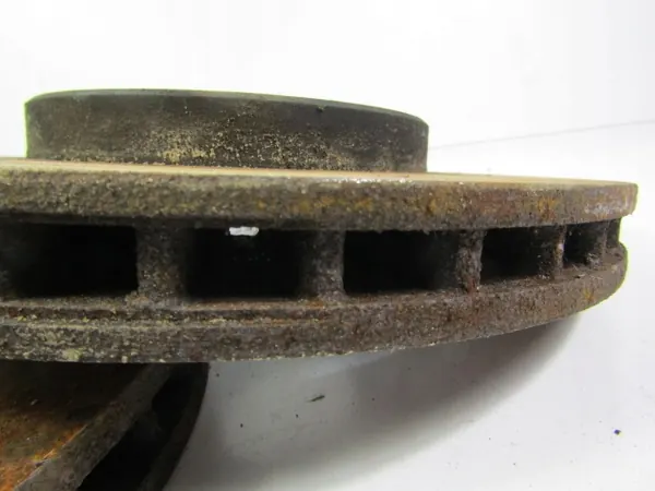 Jaguar XJ X308 etujarrutuslevyt OEM AK-6-65307 image 9