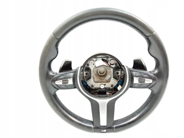 Leren Stuurwiel M-Pakket BMW 6 Serie F06 image 2