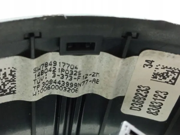 Leren Stuurwiel M-Pakket BMW 6 Serie F06 image 3