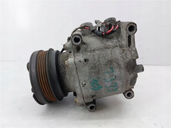 Compressor AC Honda Civic VI 1995-2000 1.4 HADSYS HS-090L image 2