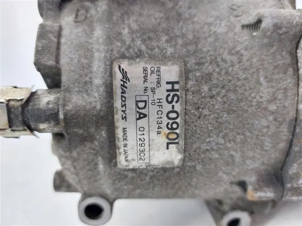 Compressor AC Honda Civic VI 1995-2000 1.4 HADSYS HS-090L image 3