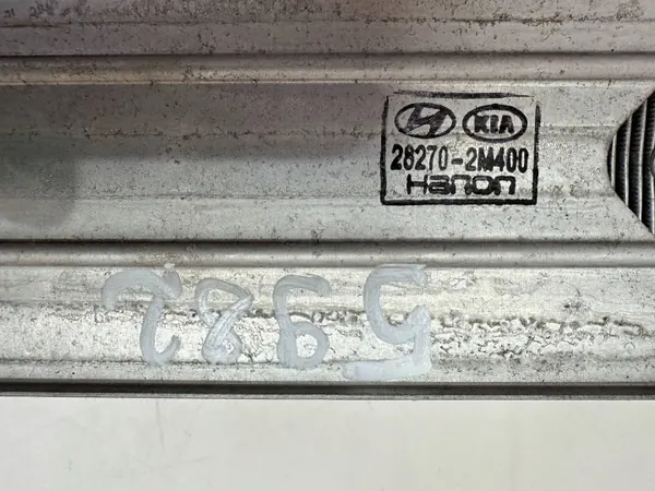 OEM 282702M400 Front-Intercooler Hyundai Tucson IV image 8