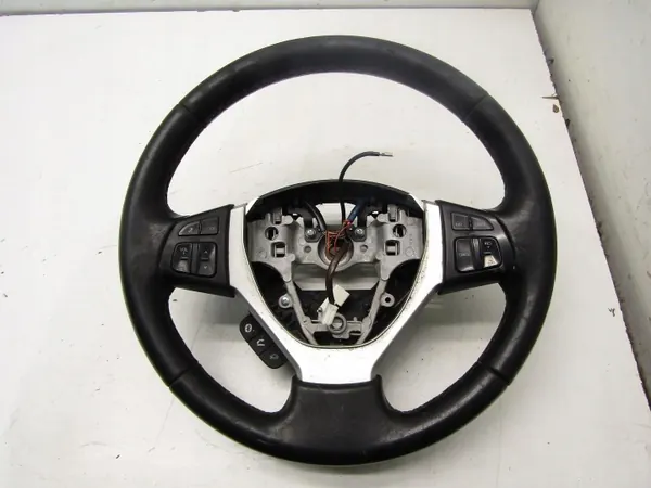 Multifunctioneel Leren Stuur OEM KIEROWNICA VITARA III image 2