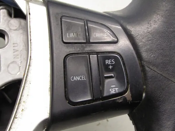 Multifunctioneel Leren Stuur OEM KIEROWNICA VITARA III image 4