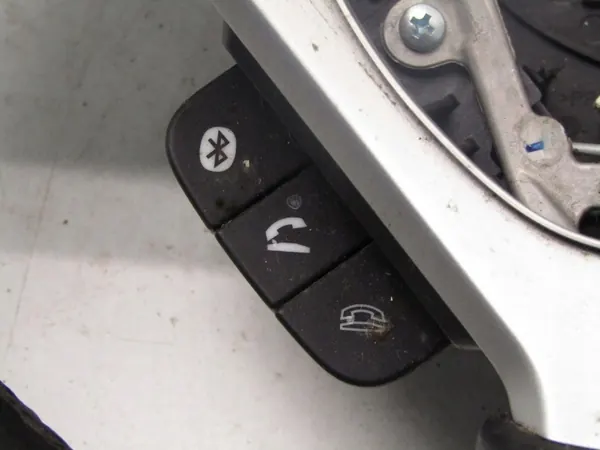Multifunctioneel Leren Stuur OEM KIEROWNICA VITARA III image 5