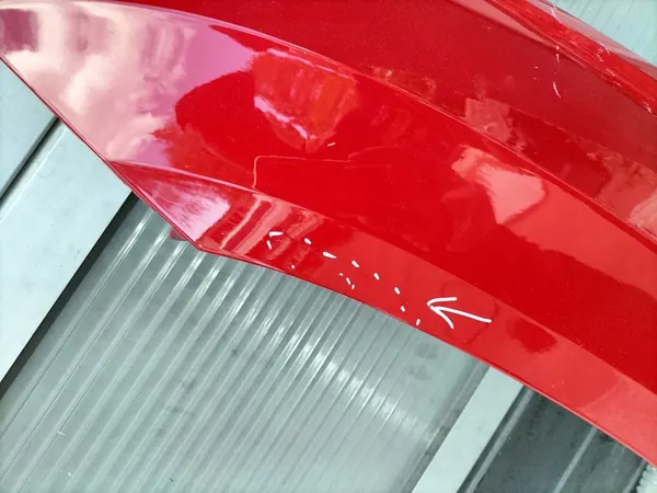 Parafango Anteriore Sinistro SKODA KAROQ (Danneggiato) OEM KAROQ57A821106A image 2