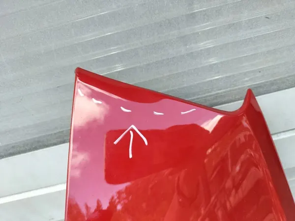 Parafango Anteriore Sinistro SKODA KAROQ (Danneggiato) OEM KAROQ57A821106A image 3