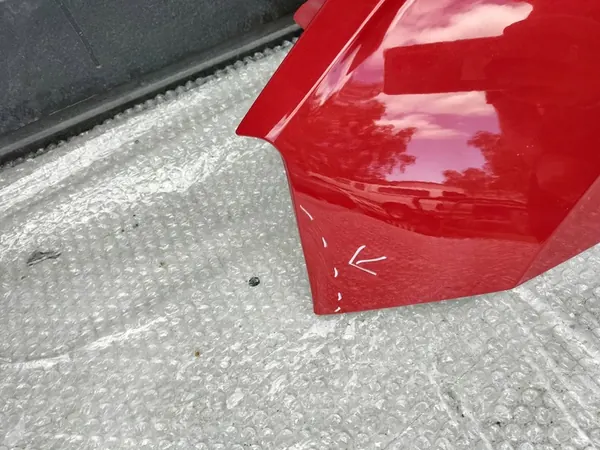 Parafango Anteriore Sinistro SKODA KAROQ (Danneggiato) OEM KAROQ57A821106A image 8