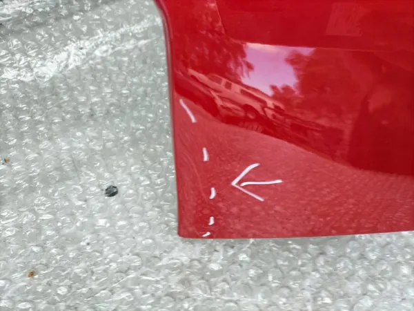 Parafango Anteriore Sinistro SKODA KAROQ (Danneggiato) OEM KAROQ57A821106A image 9