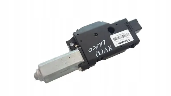 Motor de teto solar Subaru XV OEM 65450FJ010 - Usado image 2