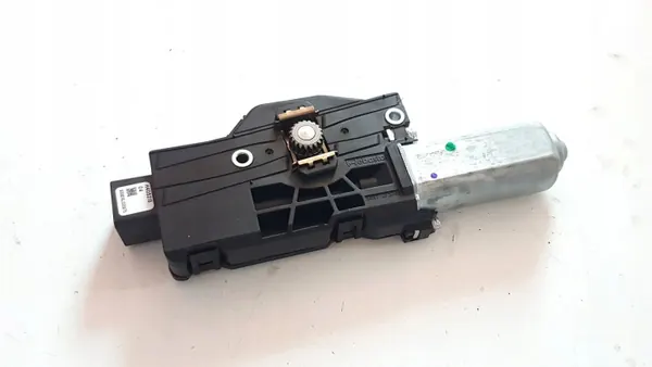 Motor de teto solar Subaru XV OEM 65450FJ010 - Usado image 3