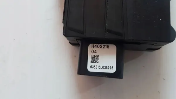 Motor de teto solar Subaru XV OEM 65450FJ010 - Usado image 4