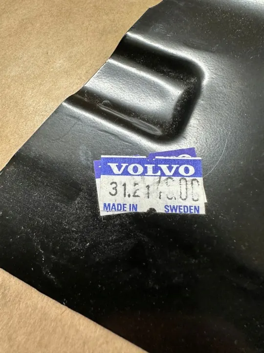 Lente de faro trasero derecho Volvo S40 OEM 31214600 image 3