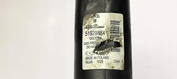 Ammortizzatore Posteriore Sinistro FIAT FIORINO image 2