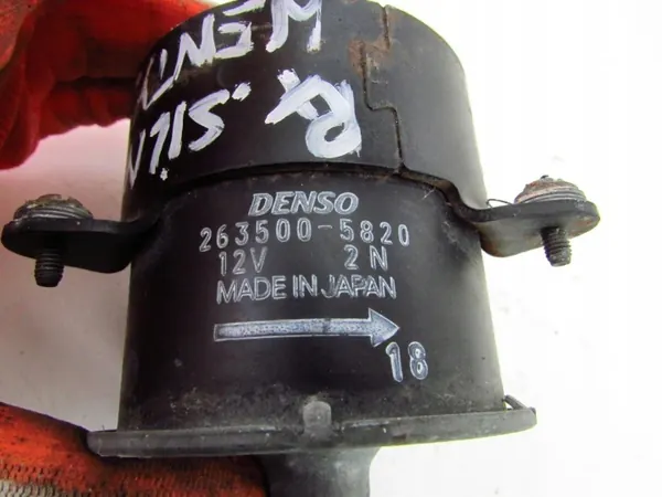 Suzuki Kizashi Radiatorventilator Motor OEM 2635005820 image 7