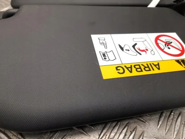 Visor OEM 240130C para Opel Grandland 2025 image 5