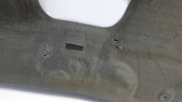 Isolation de capot RENAULT SCENIC IV - Pièce OEM image 5
