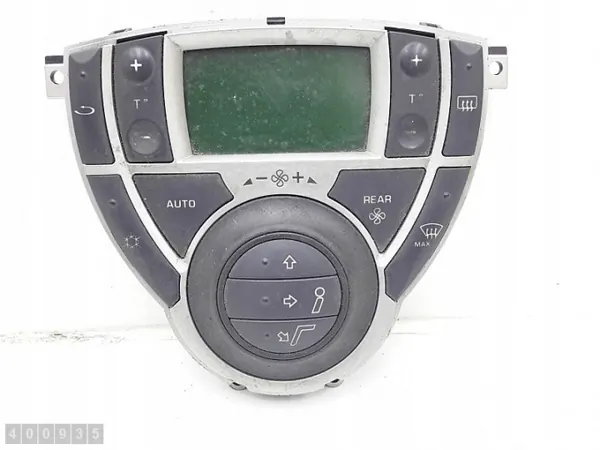 Fiat Ulysse Klimasteuergerät OEM 14874990 image 2