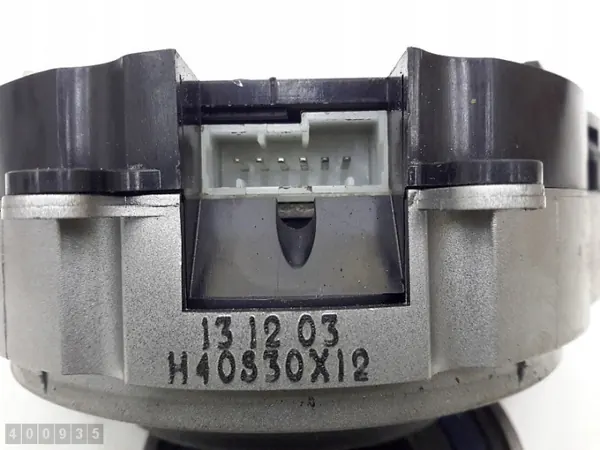Fiat Ulysse Klimasteuergerät OEM 14874990 image 3