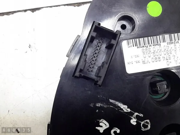 Fiat Ulysse Klimasteuergerät OEM 14874990 image 4