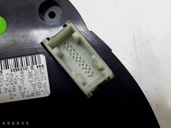 Fiat Ulysse Klimasteuergerät OEM 14874990 image 5