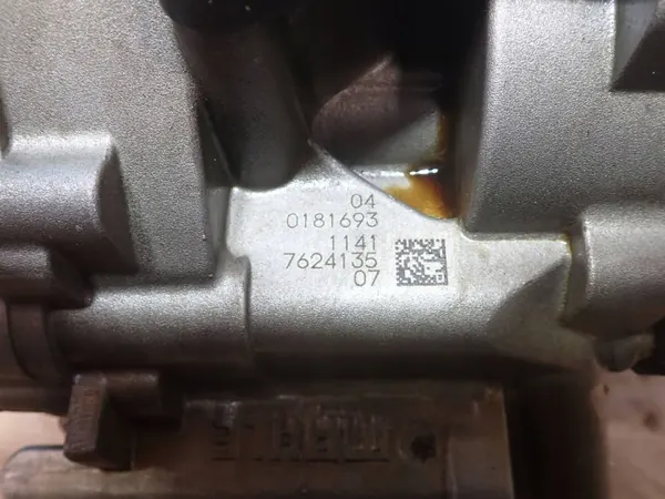 Ölpumpe MINI F55 1.5T OEM 7624135 - Gebraucht image 6