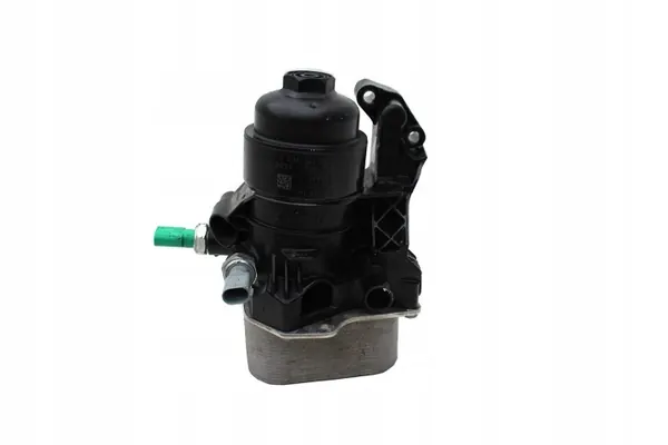 Refroidisseur d'huile OEM 03N117021 avec filtre VW Audi TDi image 2
