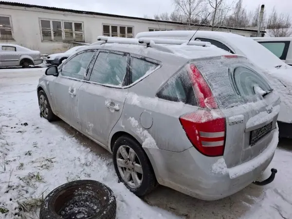 OEM as2 Viertelfenster - Kia Ceed 2007 Rechts Hinten image 8