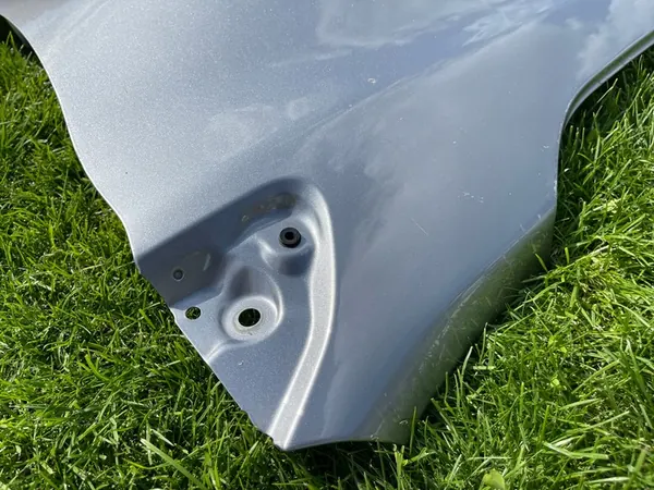 Fram vänster skärm PEUGEOT 2008 13-19 OEM image 10