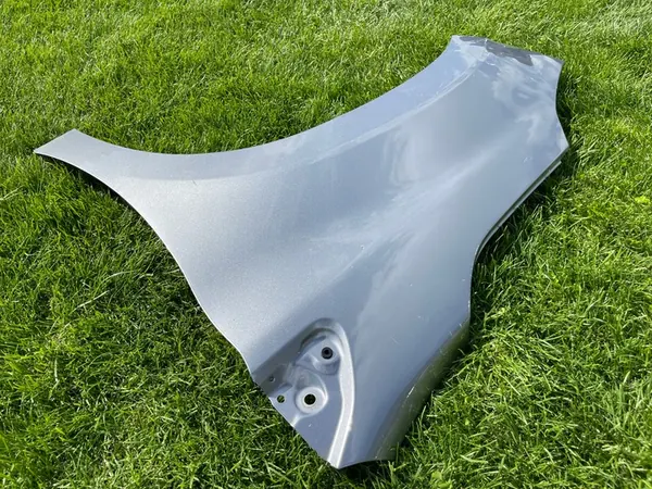 Fram vänster skärm PEUGEOT 2008 13-19 OEM image 3