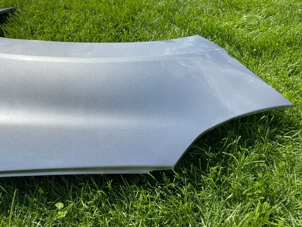 Fram vänster skärm PEUGEOT 2008 13-19 OEM image 5