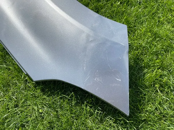 Fram vänster skärm PEUGEOT 2008 13-19 OEM image 6