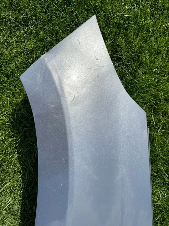 Fram vänster skärm PEUGEOT 2008 13-19 OEM image 7