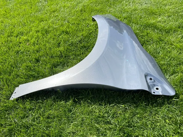 Fram vänster skärm PEUGEOT 2008 13-19 OEM image 8