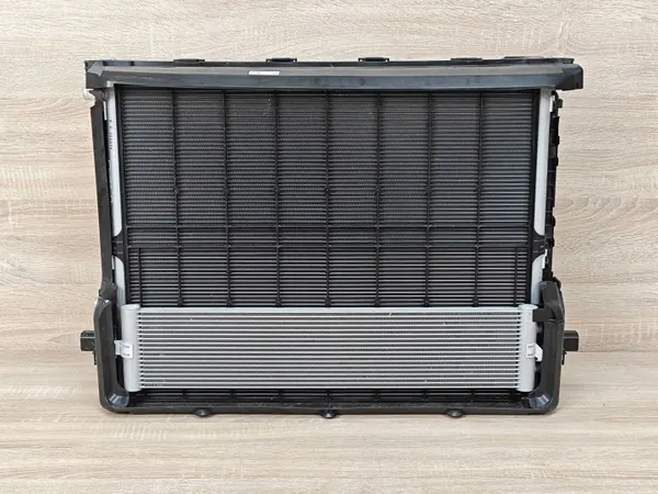 Ventilador de Radiador OEM 7953399 para BMW Serie 8 image 2