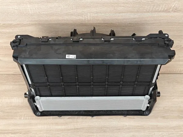 Ventilador de Radiador OEM 7953399 para BMW Serie 8 image 4