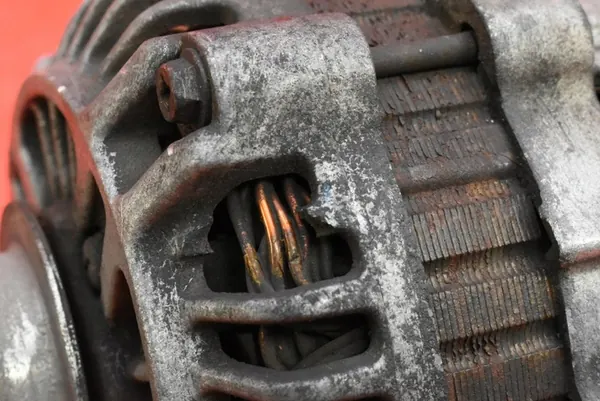 Vaihtovirtageneraattori Renault Megane 2 1.5 DCI 8200120286 image 10