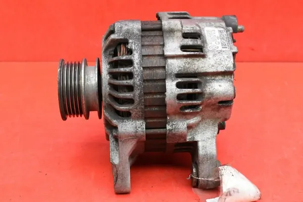 Vaihtovirtageneraattori Renault Megane 2 1.5 DCI 8200120286 image 5