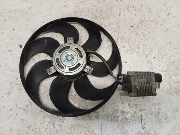 Jäähdytinpuhallinmoduuli OEM 940002906 Ford C-MAX image 3