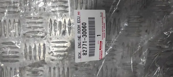 ONDERBEHUIZING ECU LEXUS RC 350 RCF image 3