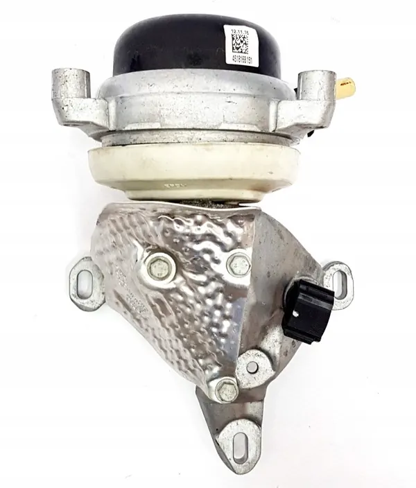 Support de boîte Audi A8 D5 OEM 4M0399151K Occasion image 4