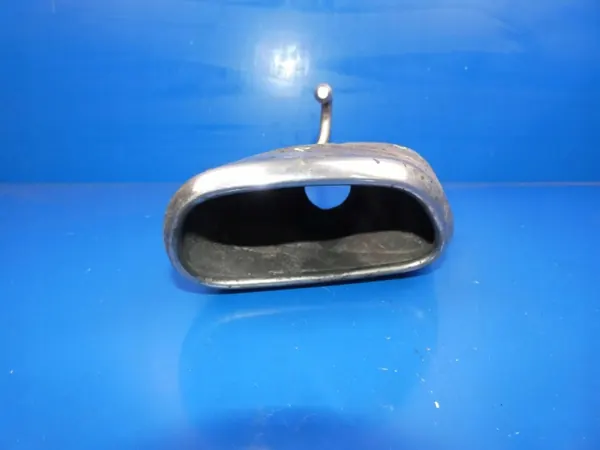 Jaguar XJ X351 Oikea pakoputken pää OEM MIJ52602 image 2