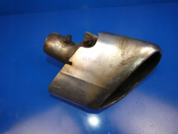 Jaguar XJ X351 Oikea pakoputken pää OEM MIJ52602 image 3