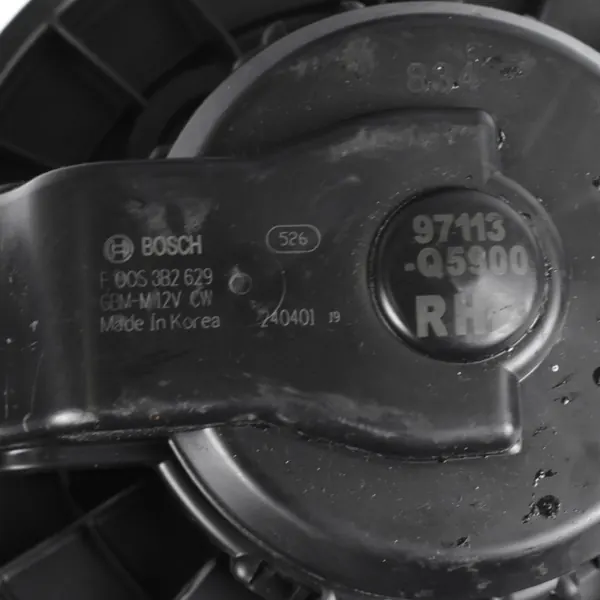 Motor del soplador OEM 97113-Q5900 para Hyundai Kona II image 4