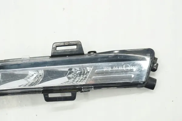 Ford S-Max MK1 vasen DRL-valo OEM AM21-13B218 image 3