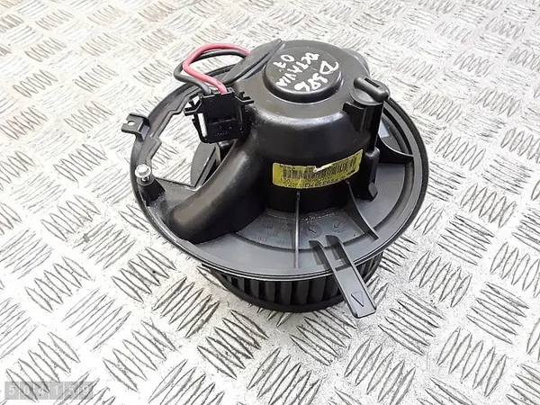 2007 Skoda Octavia Moottoripuhallin 1k1820015d image 2