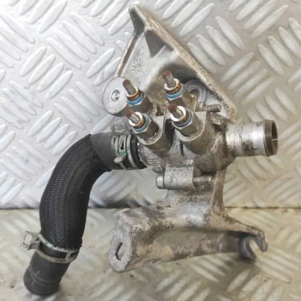 Chauffage liquide OEM 922009379R pour Renault Traffic III image 2