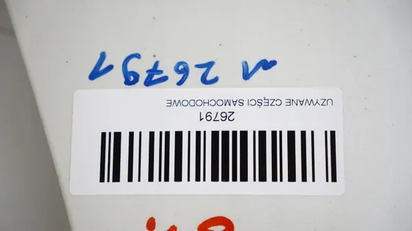 Tampa Motor Toyota Prius III 09-11 OEM 375484552 image 8